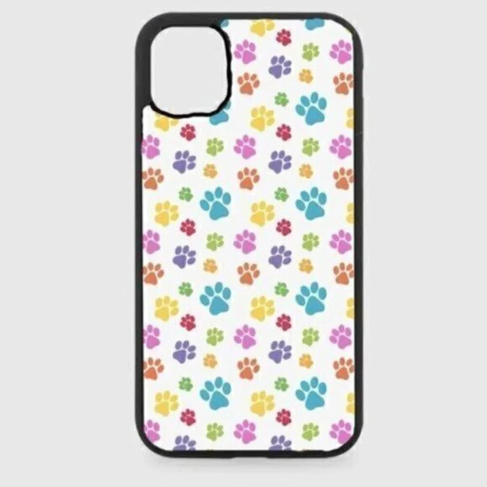 Paw Print Phone Case